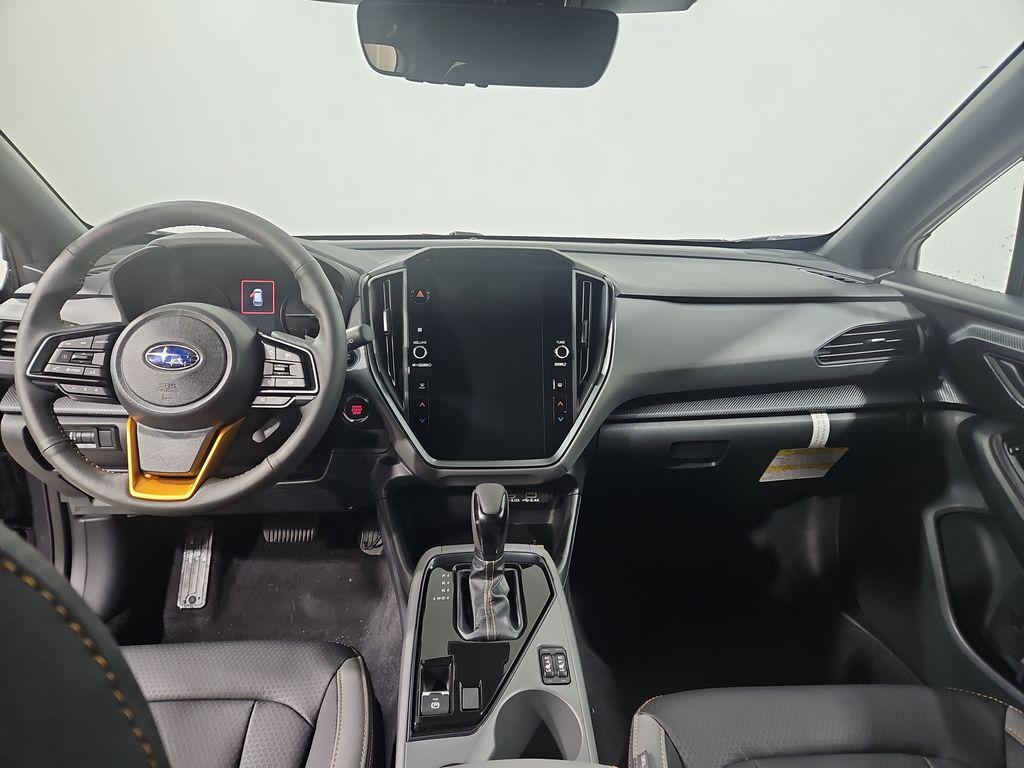 new 2026 Subaru Crosstrek car, priced at $36,489