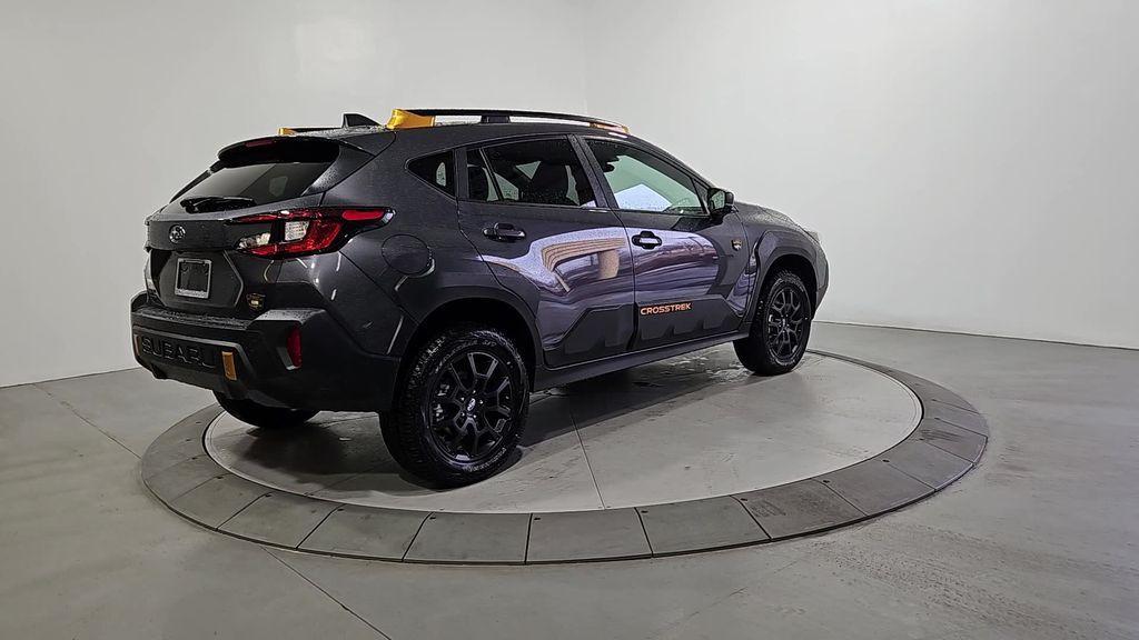 new 2026 Subaru Crosstrek car, priced at $34,665