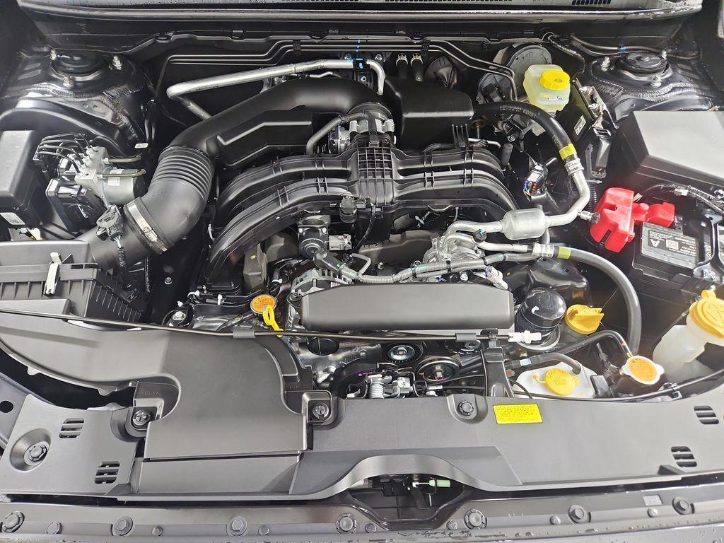 new 2026 Subaru Crosstrek car, priced at $34,665