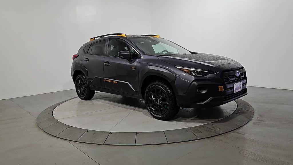 new 2026 Subaru Crosstrek car, priced at $34,665