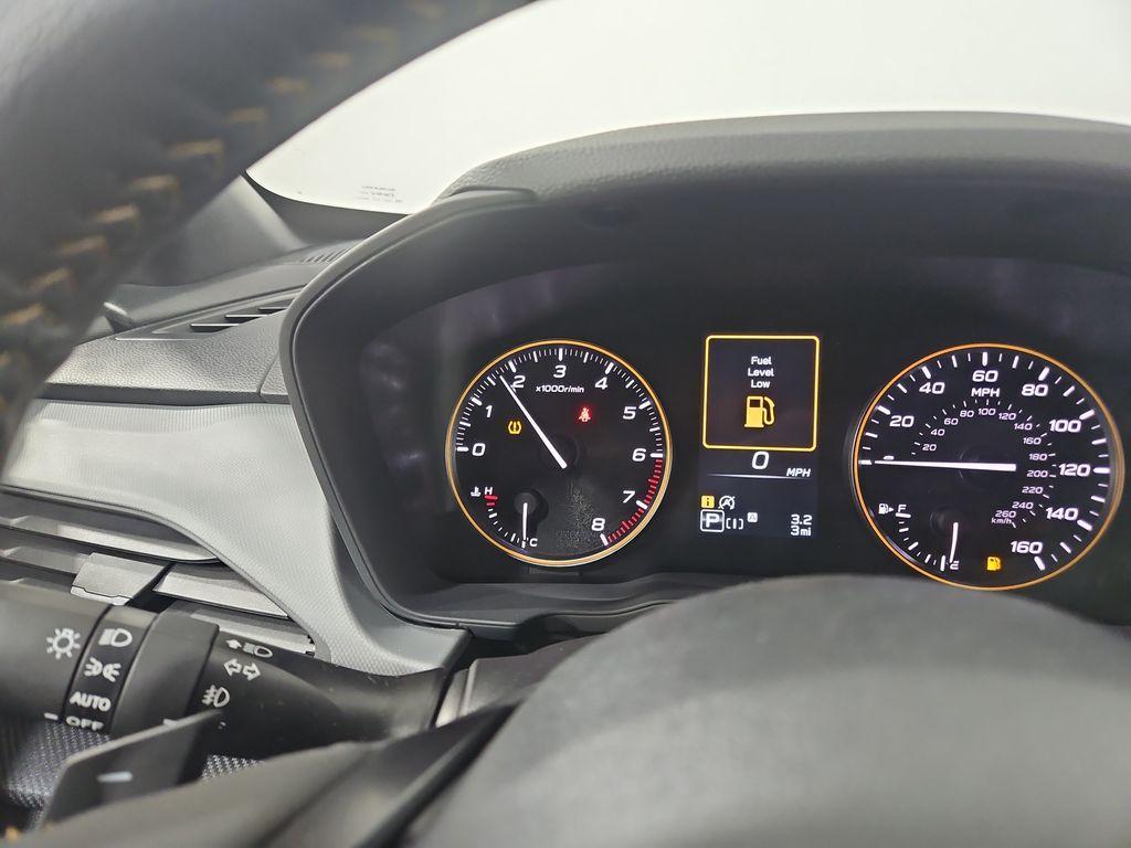 new 2026 Subaru Crosstrek car, priced at $36,489