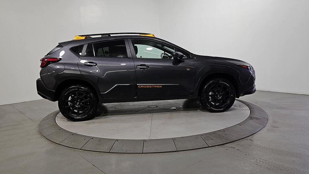 new 2026 Subaru Crosstrek car, priced at $34,665
