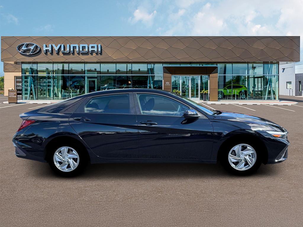 new 2026 Hyundai Elantra car, priced at $21,607