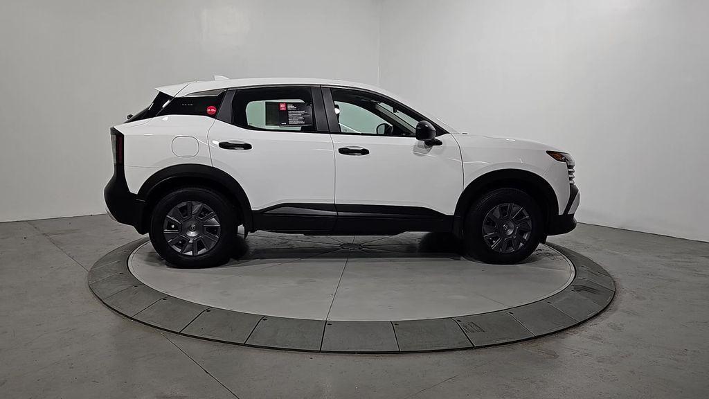 used 2025 Nissan Kicks car, priced at $20,306