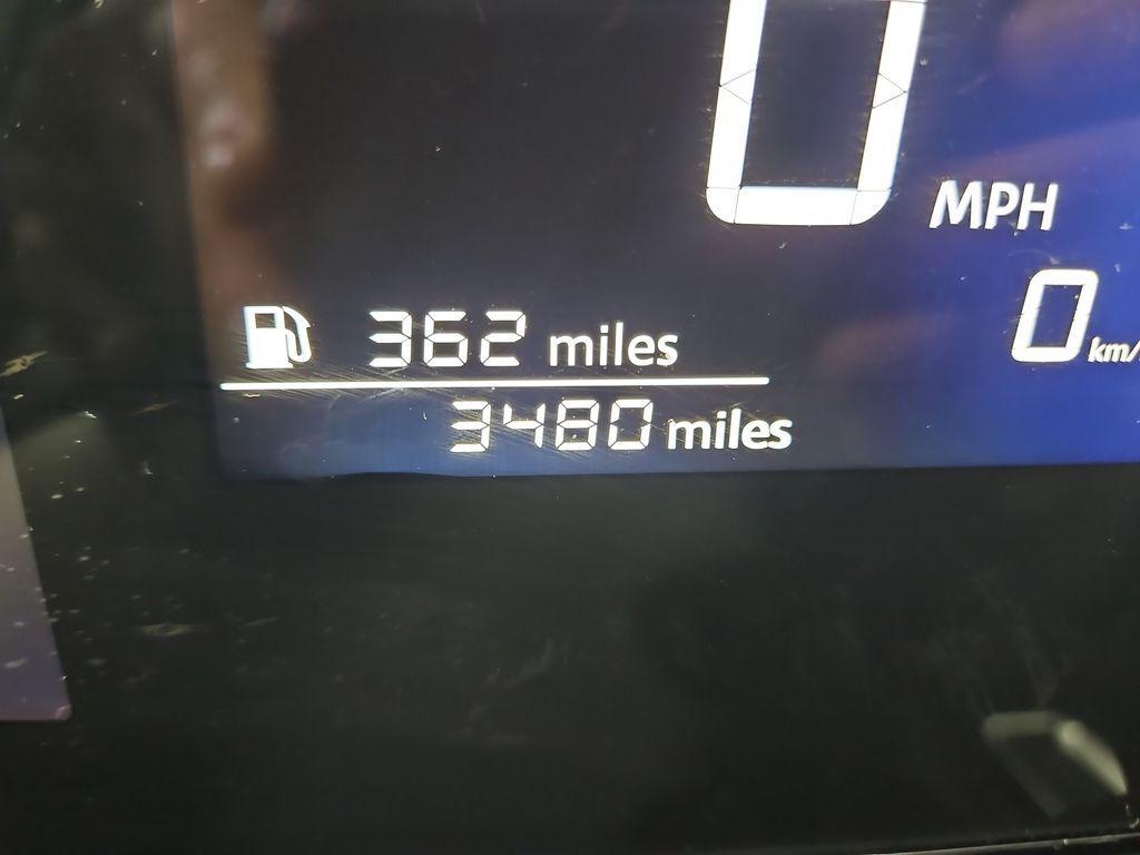 used 2025 Nissan Kicks car, priced at $20,306