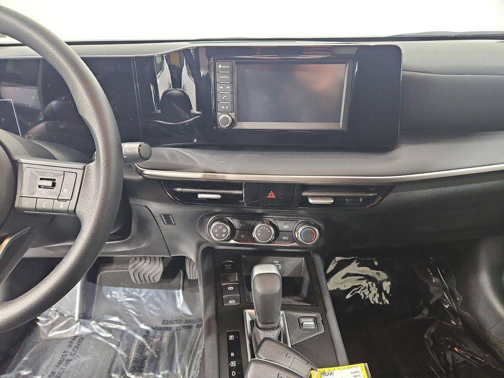 used 2025 Nissan Kicks car, priced at $20,306