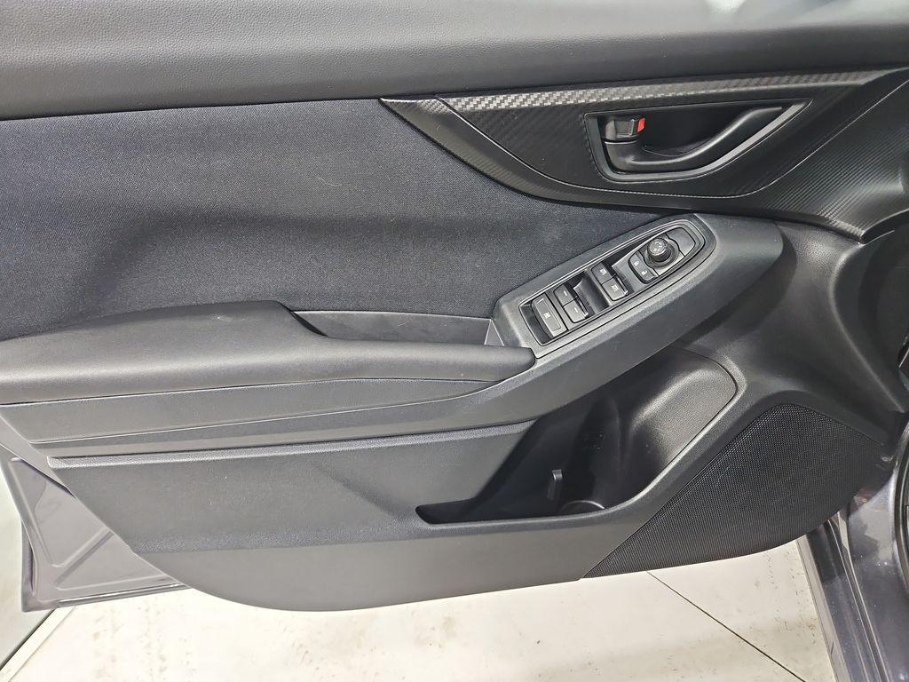 used 2022 Subaru Impreza car, priced at $19,495