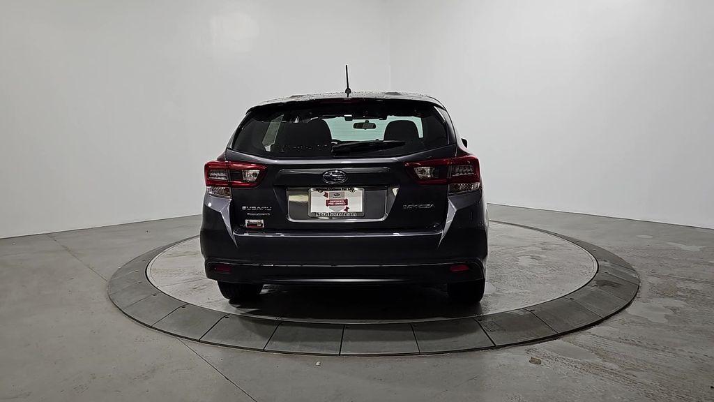 used 2022 Subaru Impreza car, priced at $19,495