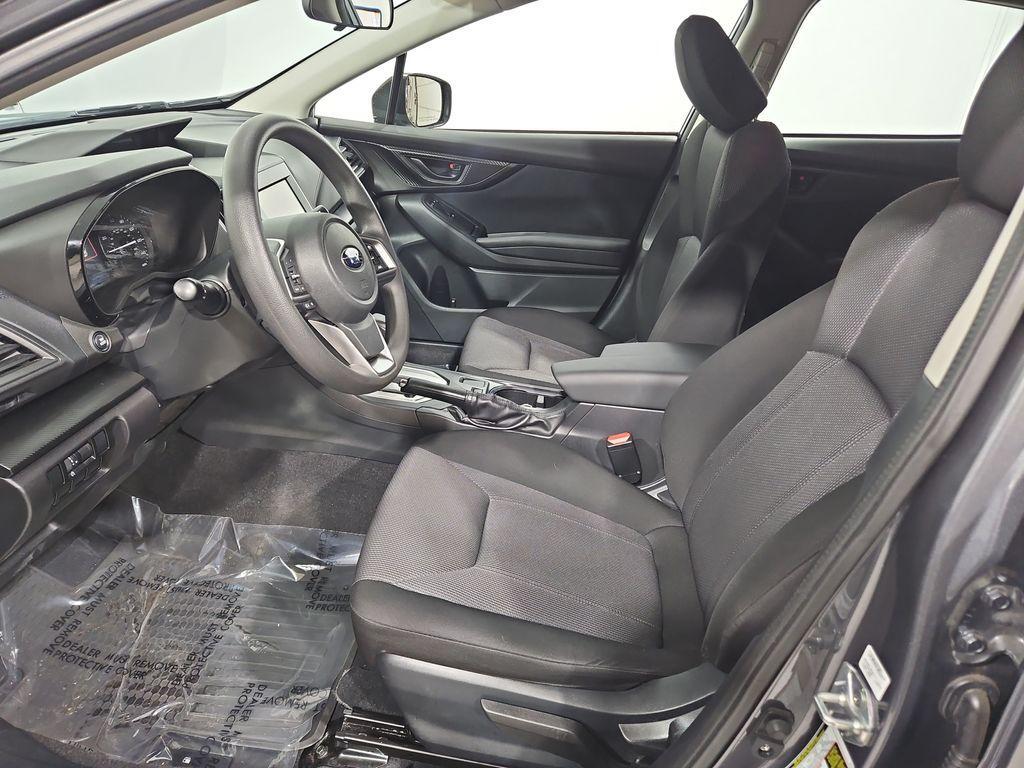 used 2022 Subaru Impreza car, priced at $19,495