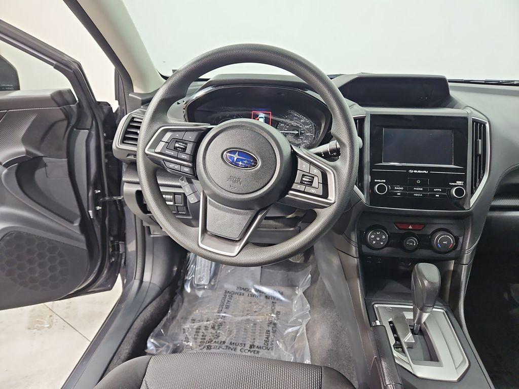 used 2022 Subaru Impreza car, priced at $19,495
