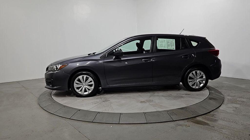 used 2022 Subaru Impreza car, priced at $19,495