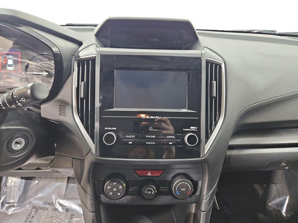 used 2022 Subaru Impreza car, priced at $19,495