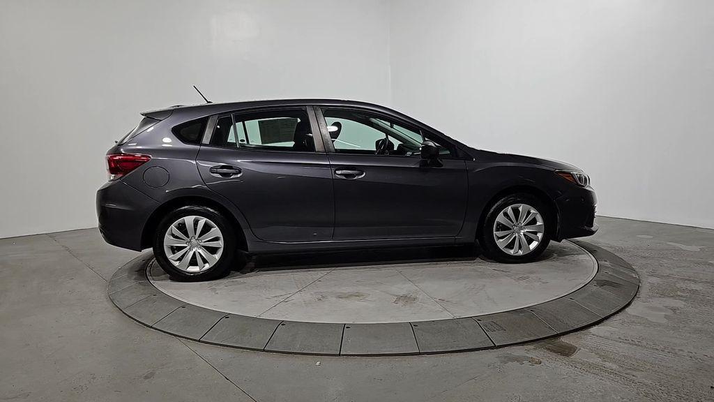 used 2022 Subaru Impreza car, priced at $19,495