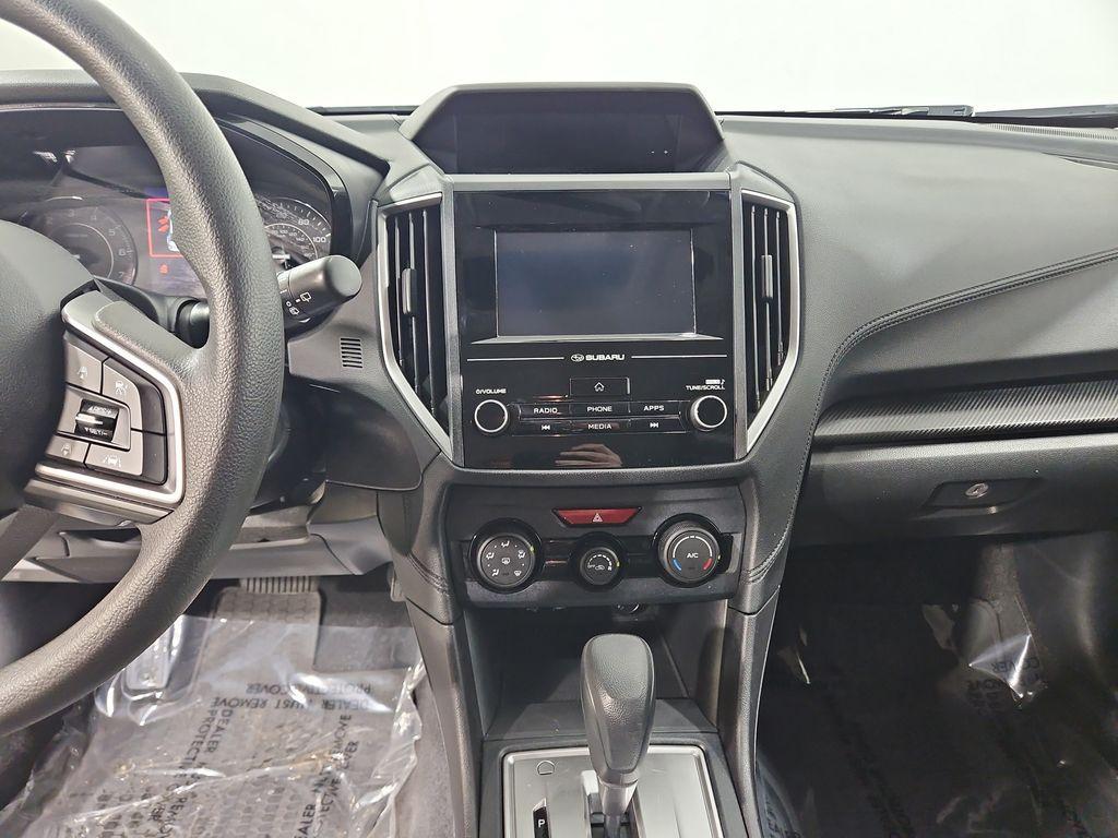 used 2022 Subaru Impreza car, priced at $19,495