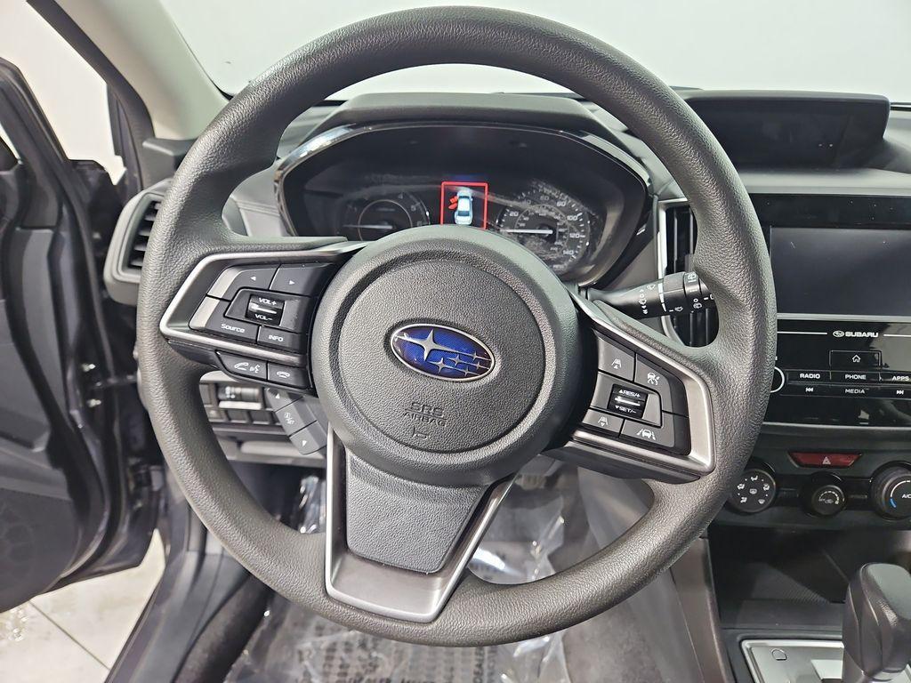 used 2022 Subaru Impreza car, priced at $19,495