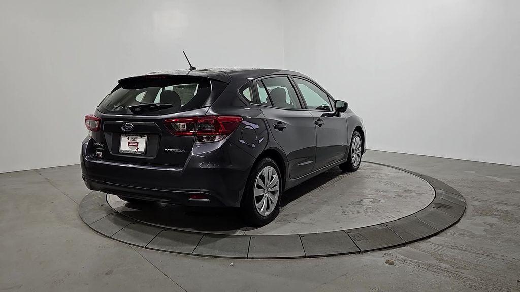 used 2022 Subaru Impreza car, priced at $19,495