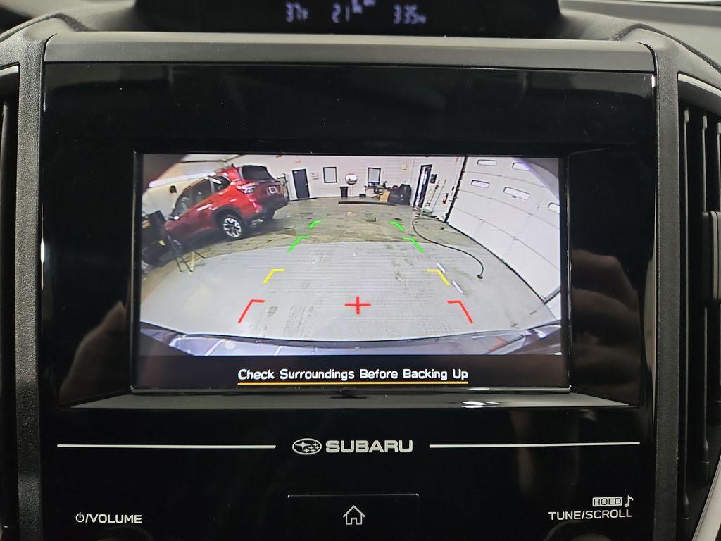 used 2022 Subaru Impreza car, priced at $19,495