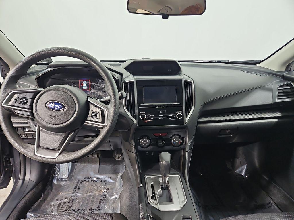used 2022 Subaru Impreza car, priced at $19,495