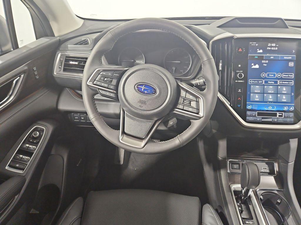 new 2026 Subaru Ascent car, priced at $49,775