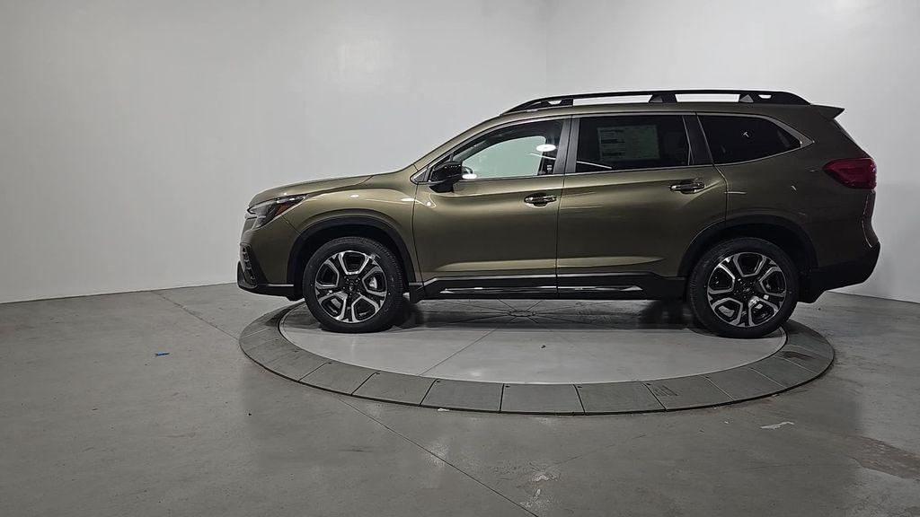 new 2026 Subaru Ascent car, priced at $49,775