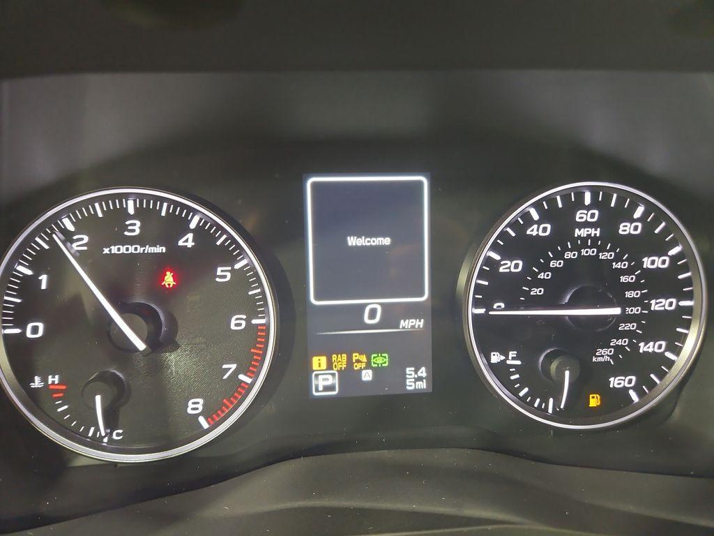 new 2026 Subaru Ascent car, priced at $49,775