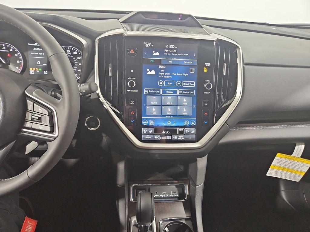 new 2026 Subaru Ascent car, priced at $49,775