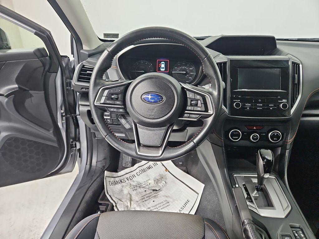 used 2020 Subaru Crosstrek car, priced at $21,830