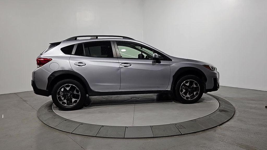 used 2020 Subaru Crosstrek car, priced at $21,830
