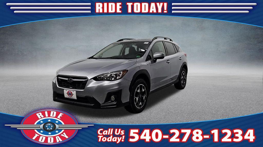 used 2020 Subaru Crosstrek car, priced at $22,705