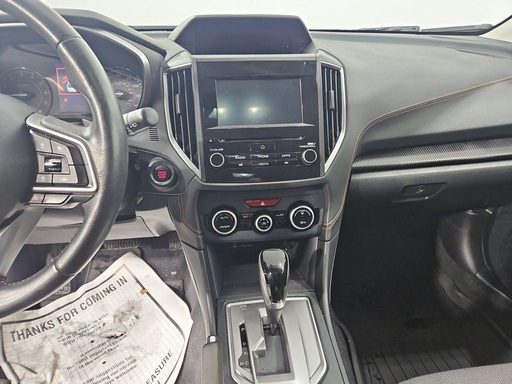 used 2020 Subaru Crosstrek car, priced at $21,830