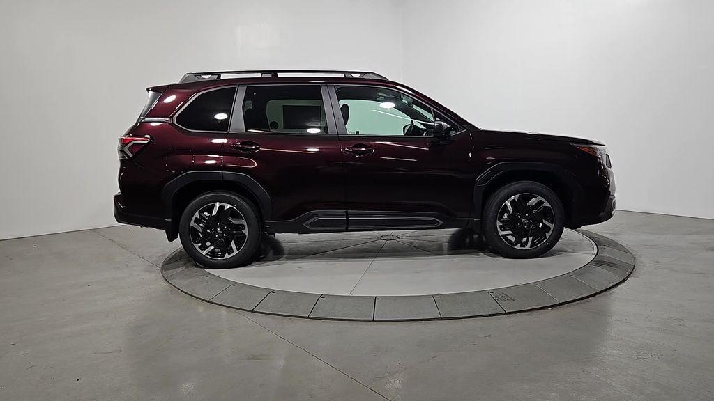 new 2026 Subaru Forester car, priced at $41,341