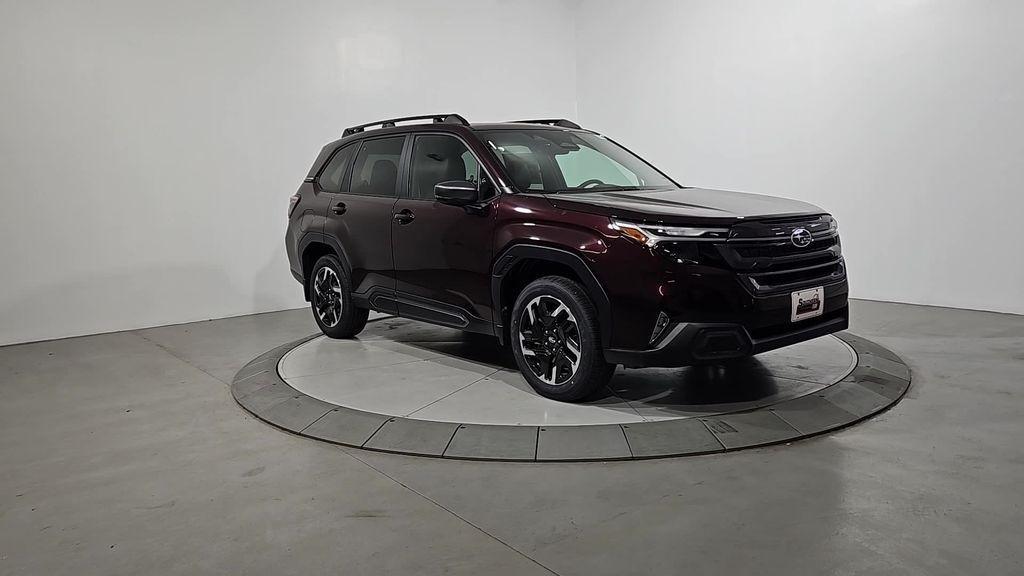 new 2026 Subaru Forester car, priced at $41,341