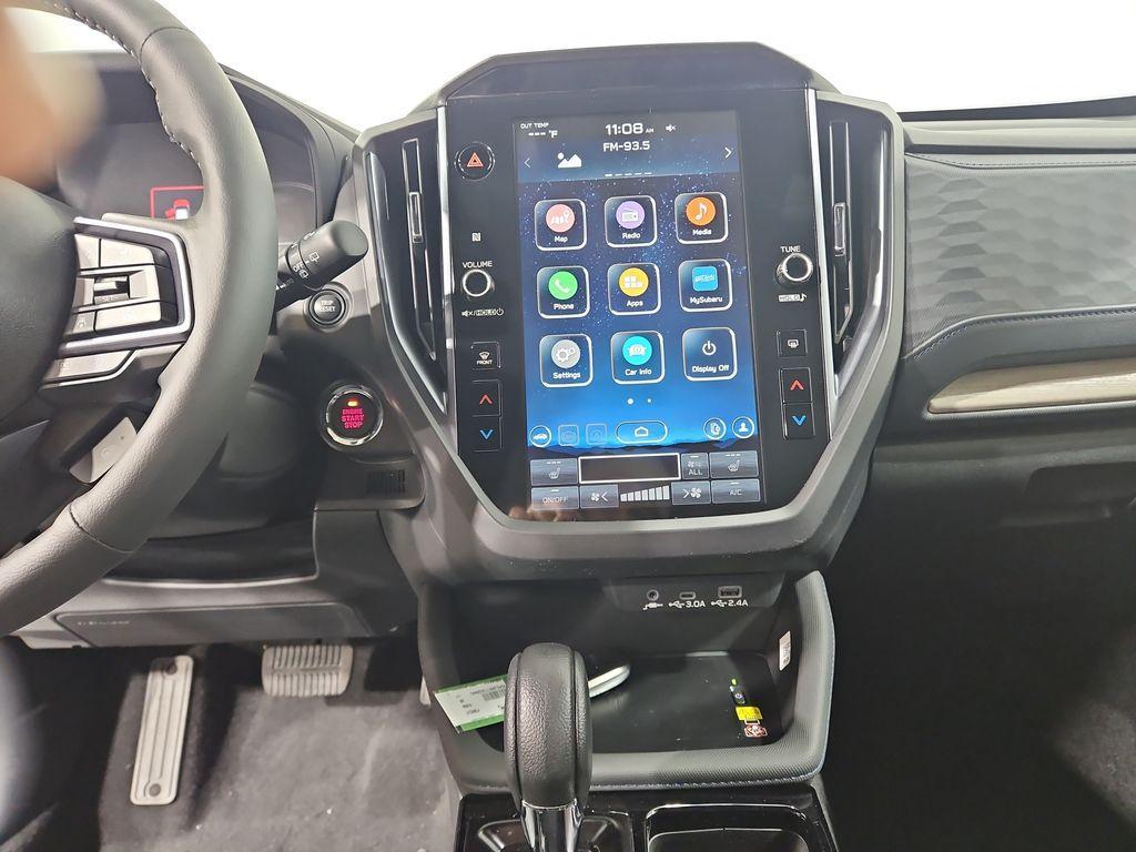 new 2026 Subaru Forester car, priced at $41,341