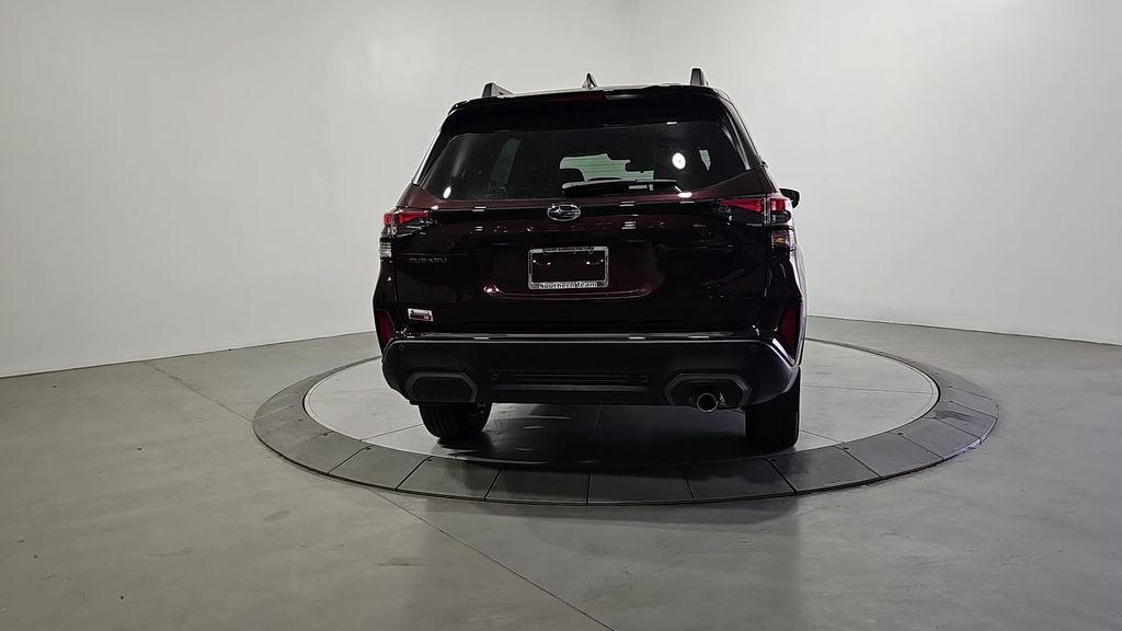 new 2026 Subaru Forester car, priced at $41,341