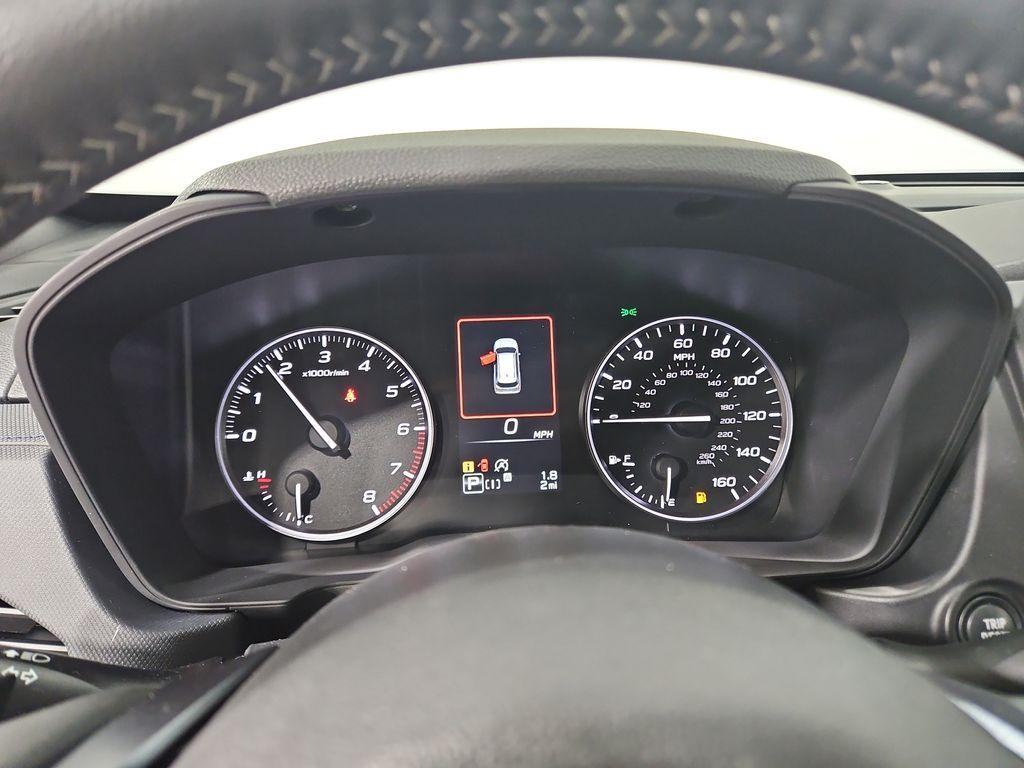 new 2026 Subaru Forester car, priced at $41,341