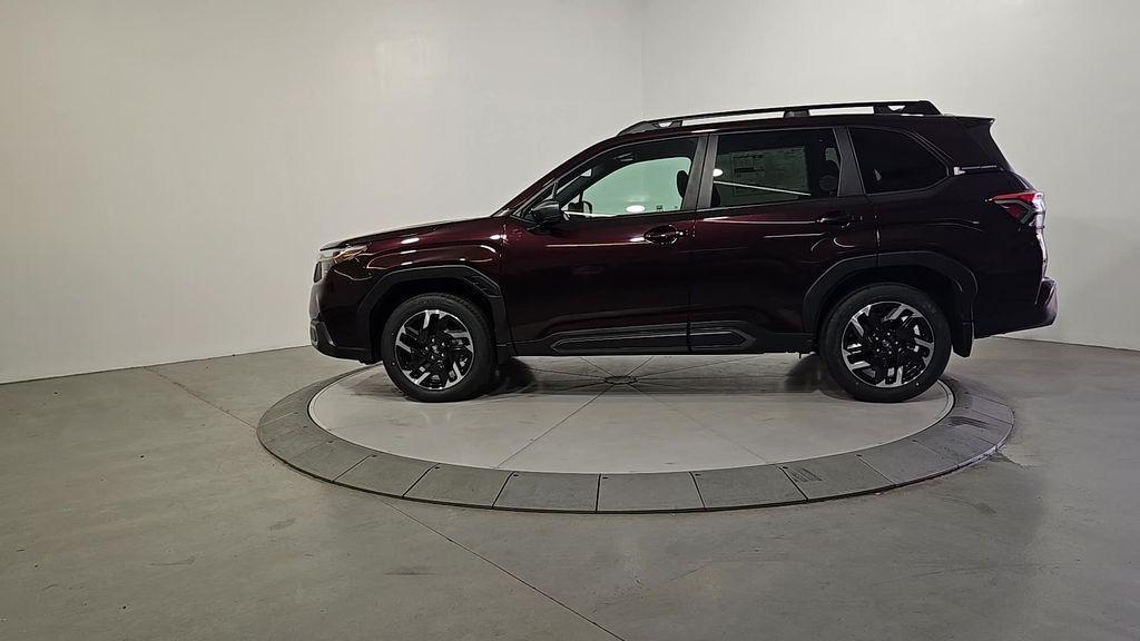 new 2026 Subaru Forester car, priced at $41,341
