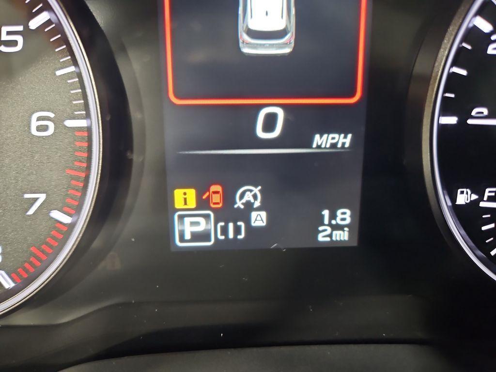 new 2026 Subaru Forester car, priced at $41,341