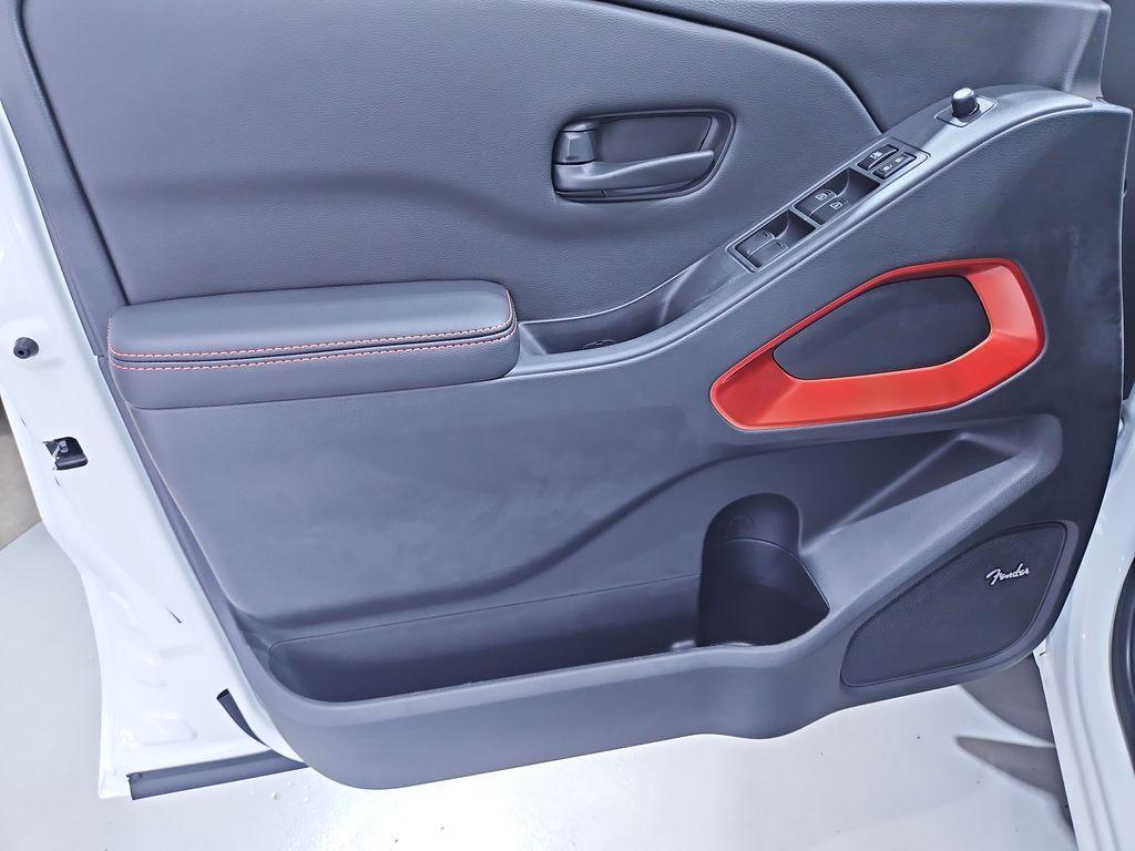 new 2026 Nissan Frontier car, priced at $44,683