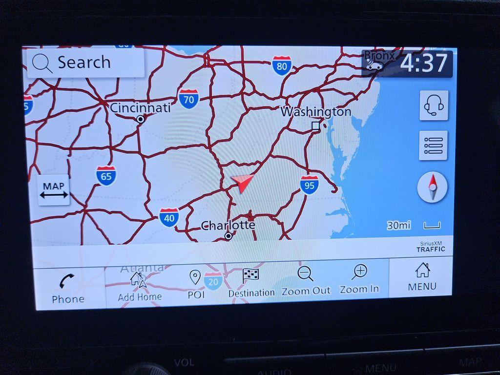 new 2026 Nissan Frontier car, priced at $44,683