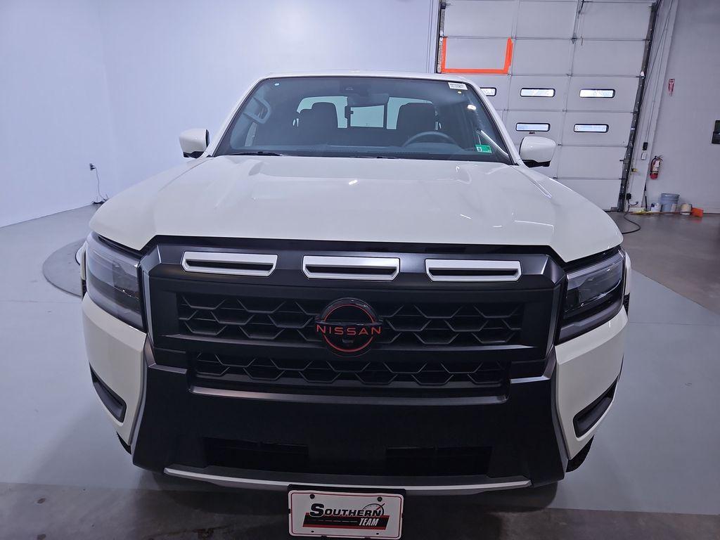 new 2026 Nissan Frontier car, priced at $44,683