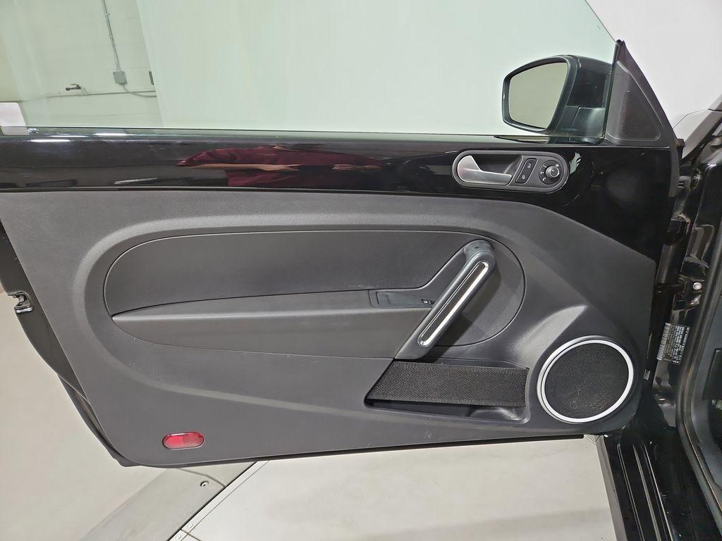 used 2016 Volkswagen Beetle car, priced at $13,995