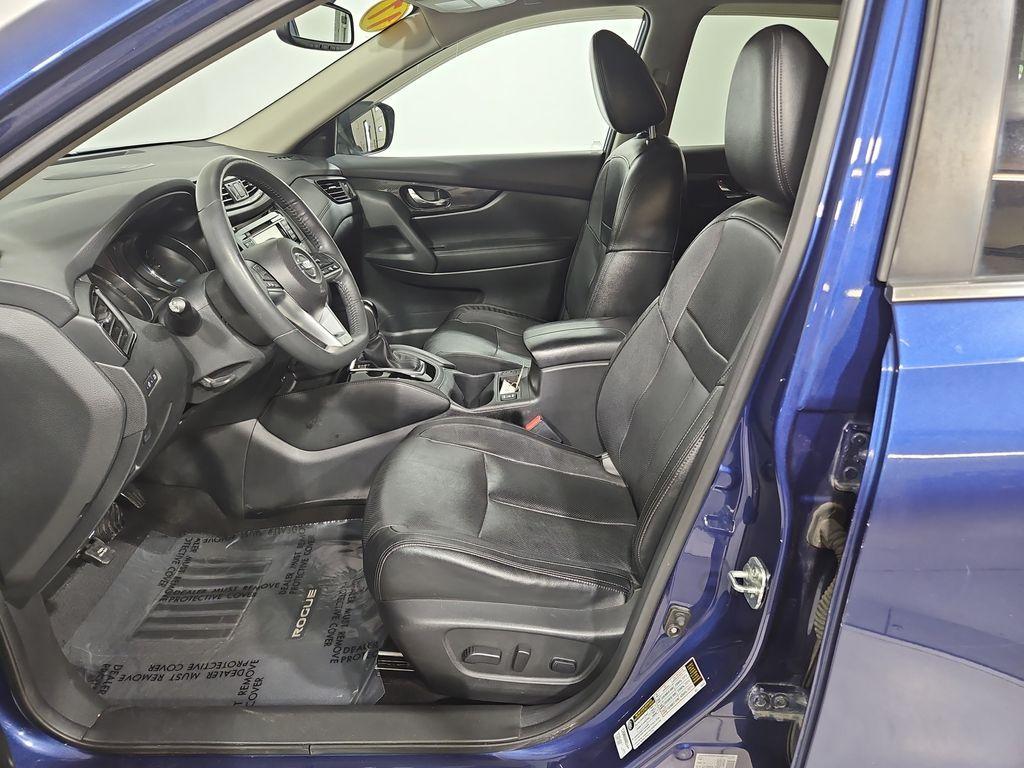 used 2017 Nissan Rogue car, priced at $12,995