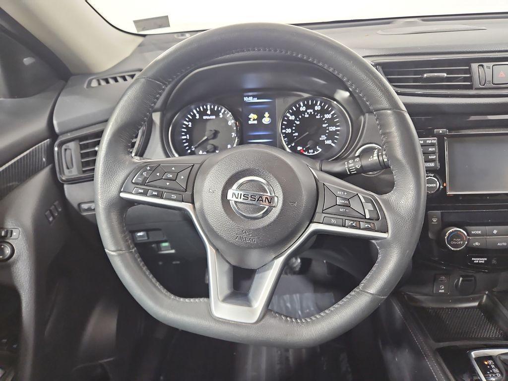used 2017 Nissan Rogue car, priced at $12,995