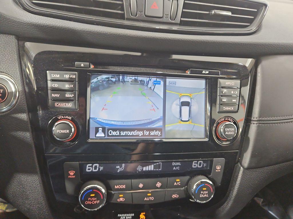 used 2017 Nissan Rogue car, priced at $12,995