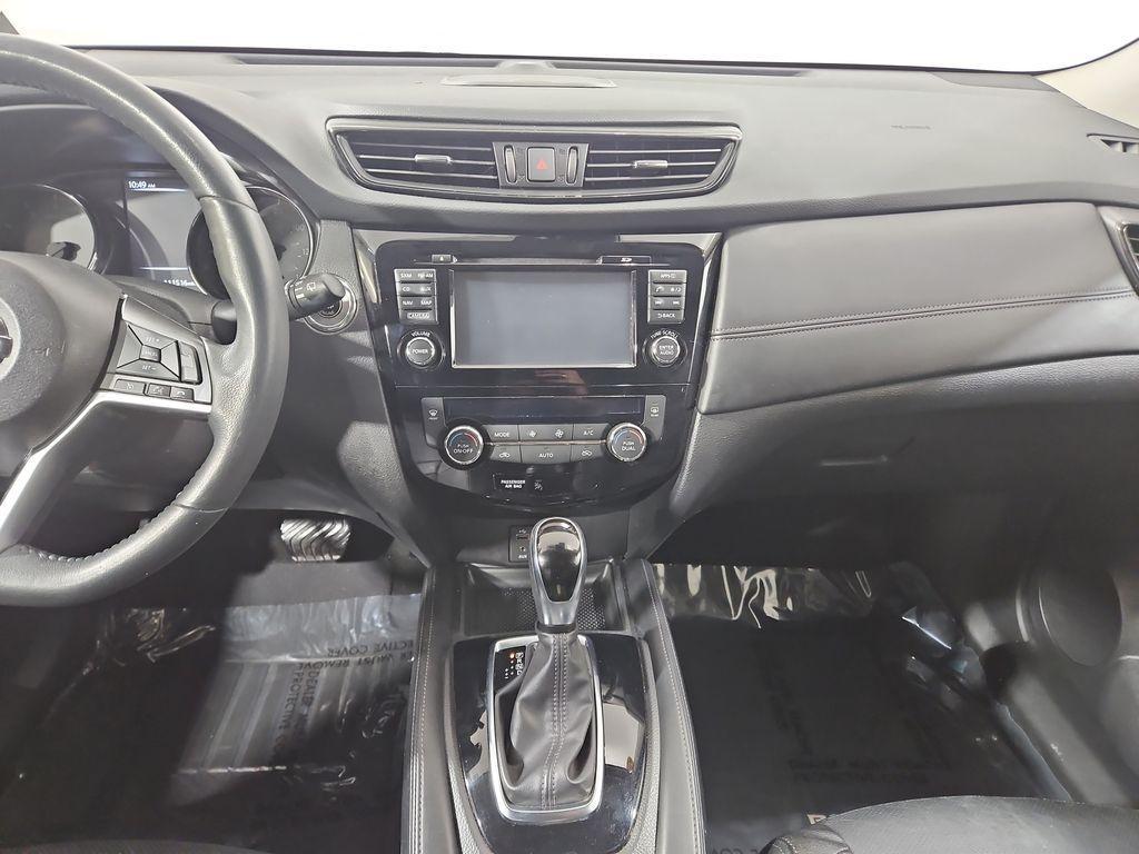 used 2017 Nissan Rogue car, priced at $12,995