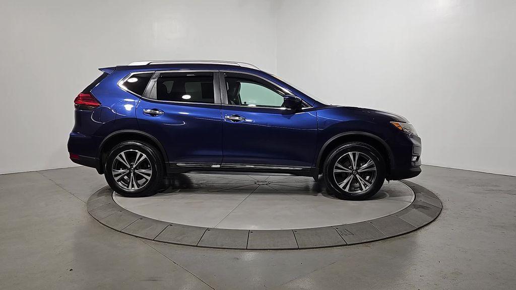 used 2017 Nissan Rogue car, priced at $12,995
