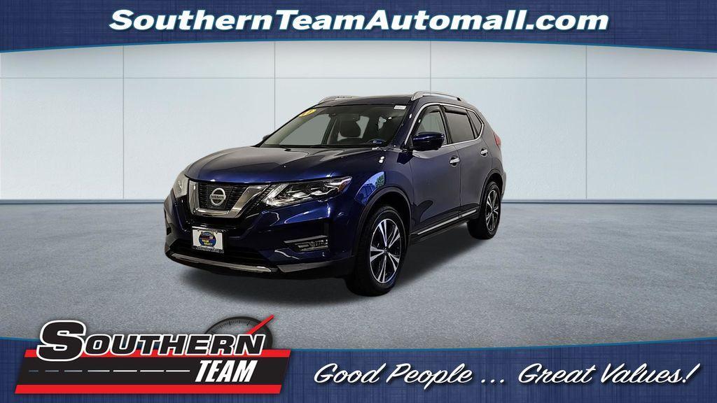 used 2017 Nissan Rogue car, priced at $12,995