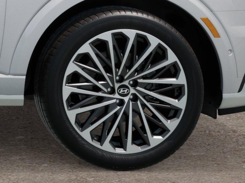 new 2026 Hyundai Palisade car, priced at $54,921