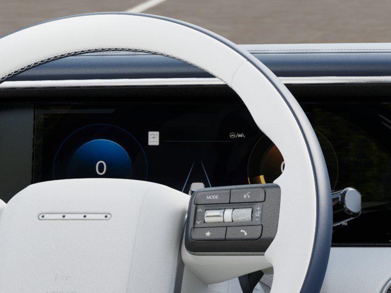 new 2026 Hyundai Palisade car, priced at $54,921