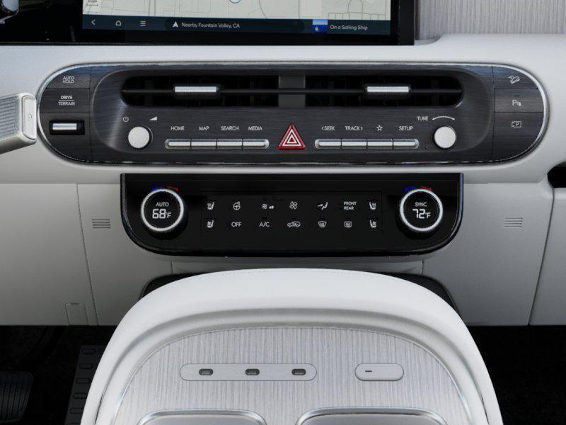 new 2026 Hyundai Palisade car, priced at $54,921